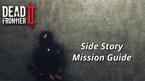 dead frontier missions|Iba pa.